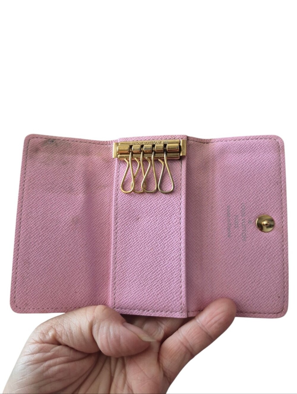 Louis Vuitton Murakami Key Case Holder - Picture 5 of 16
